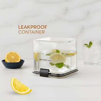 FreshLock Airtight Food Storage Container | BPA-Free | Leakproof L&L 700ML 4PC