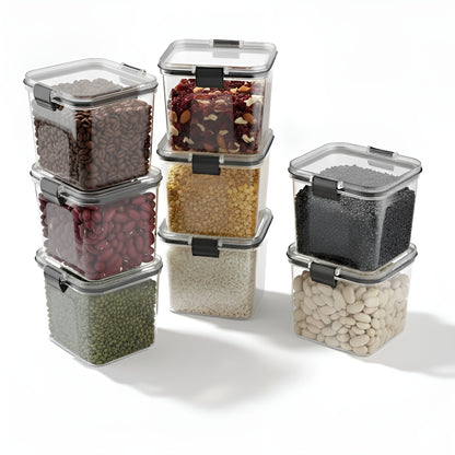 FreshLock Airtight Food Storage Container | BPA-Free | Leakproof L&L 700ML 8PC