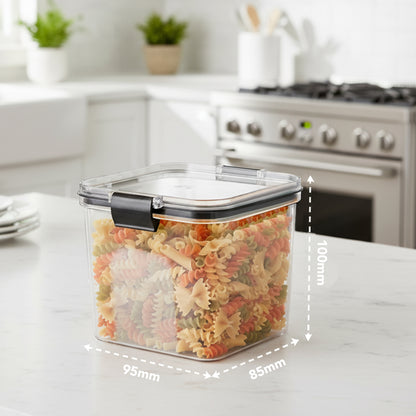 FreshLock Airtight Food Storage Container | BPA-Free | Leakproof L&L 700ML 4PC