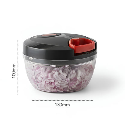 Airtight Square Storage Jar – Glass-Like Transparency, Impact Resistant, BPA Free, Stackable Kitchen Canister