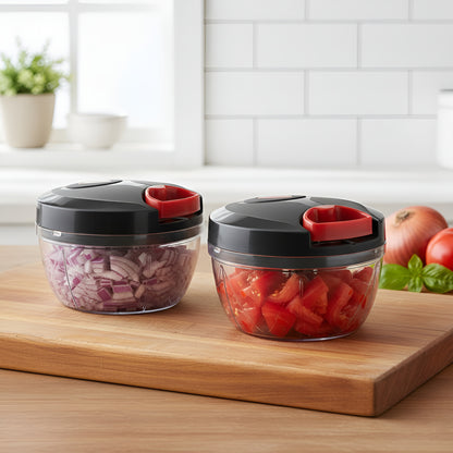 Airtight Square Storage Jar – Glass-Like Transparency, Impact Resistant, BPA Free, Stackable Kitchen Canister