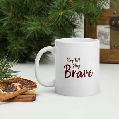 Aquaqlean - Choose your Personality Coffee Mugs - Brave GiraffeAQUAQLEAN STOREFRONT