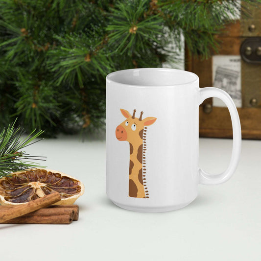 Aquaqlean - Choose your Personality Coffee Mugs - Brave GiraffeAQUAQLEAN STOREFRONT