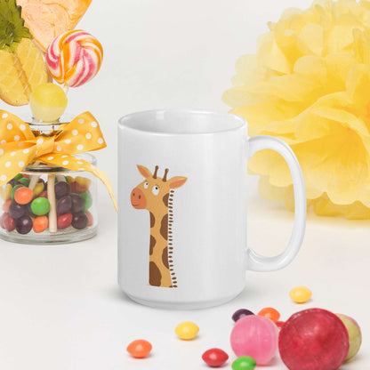 Aquaqlean - Choose your Personality Coffee Mugs - Brave GiraffeAQUAQLEAN STOREFRONT