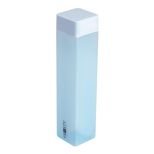 Aquaqlean Frosty Plastic Fridge Water Bottle - (1pc pack) I Food Grade I Gift Set I Gym Use I Office Use I Home UseAQUAQLEAN STOREFRONT