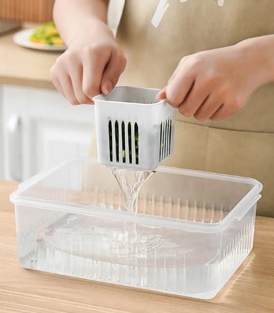 Freezer Storage Containers for KitchenAQUAQLEAN STOREFRONT