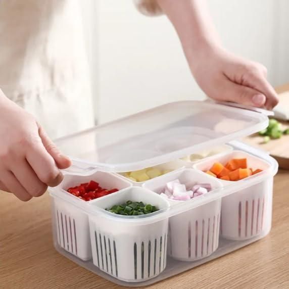 Freezer Storage Containers for KitchenAQUAQLEAN STOREFRONT