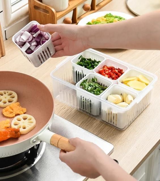 Freezer Storage Containers for KitchenAQUAQLEAN STOREFRONT