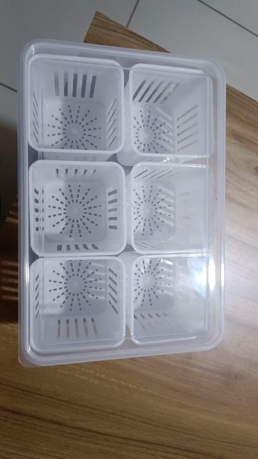 Freezer Storage Containers for KitchenAQUAQLEAN STOREFRONT