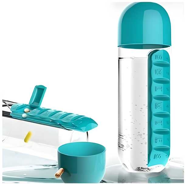 Pills Storage BottleAQUAQLEAN STOREFRONT