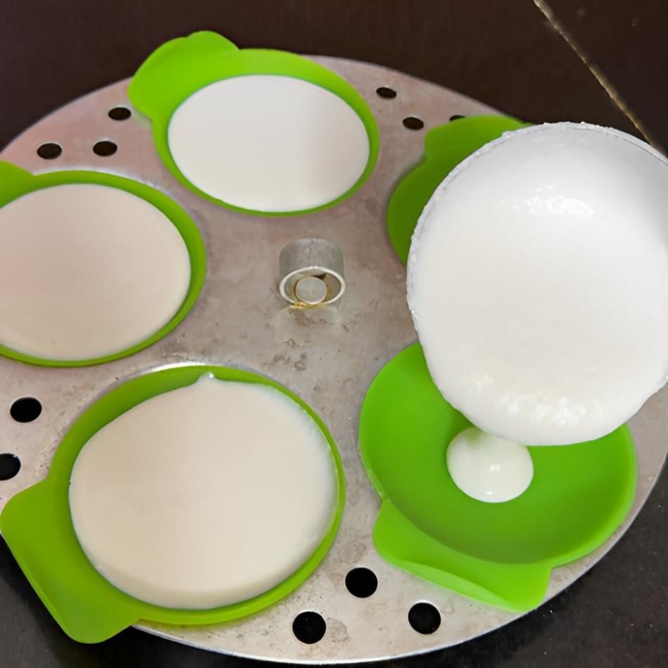 Silicon Idli Liners (Pack of 8)AQUAQLEAN STOREFRONT