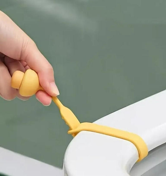 Silicone Toilet Seat Lifter Pack of 4AQUAQLEAN STOREFRONT