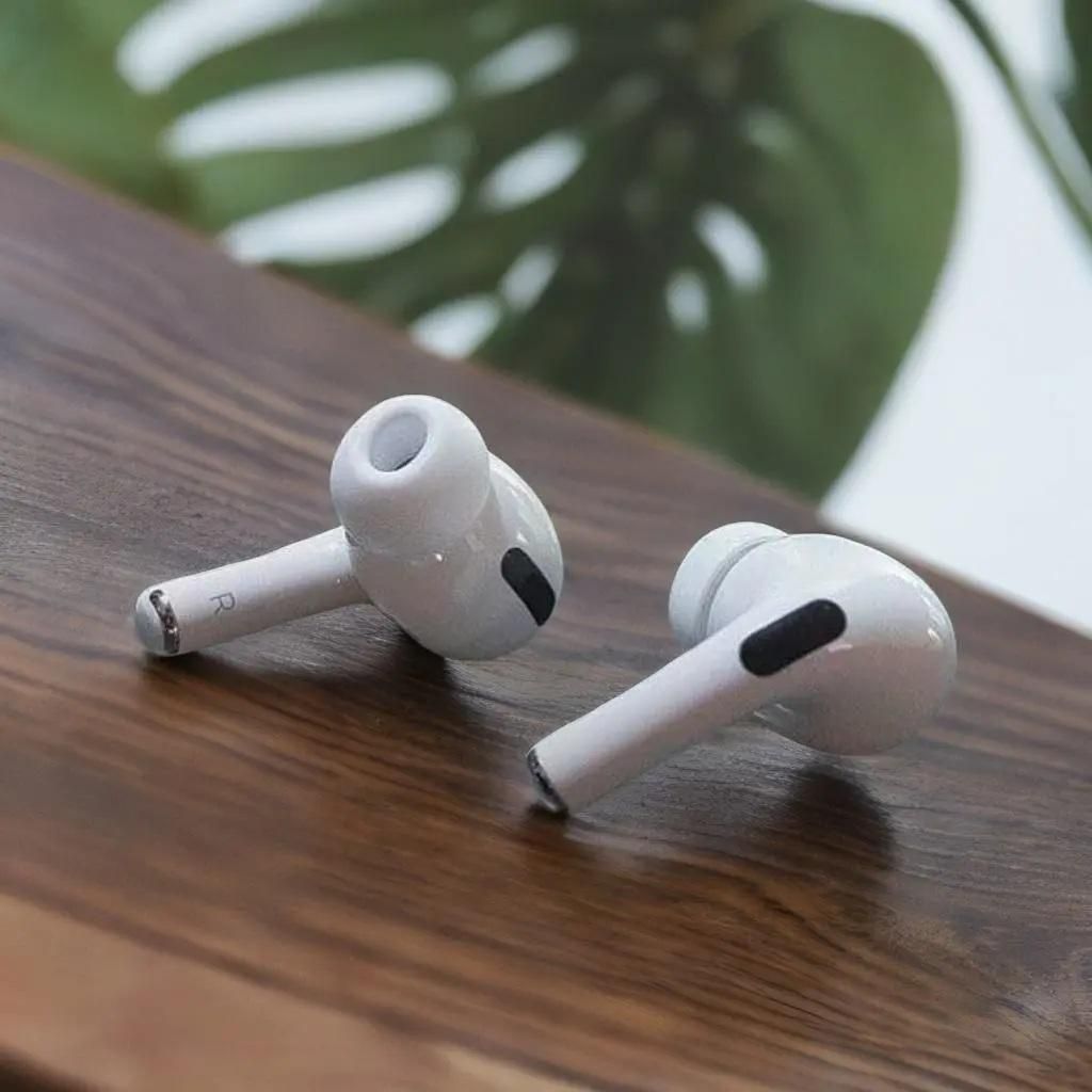 Smart Wireless Earbuds with LCD Touch ScreenAQUAQLEAN STOREFRONT
